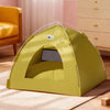 Washable Cat & Small Dog Tent Bed