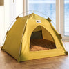 Washable Cat & Small Dog Tent Bed