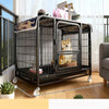 Indoor Metal Dog Crate for Small to Large Dogs
