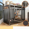 Indoor Metal Dog Crate for Small to Large Dogs