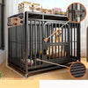 Indoor Metal Dog Crate for Small to Large Dogs