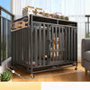 Indoor Metal Dog Crate for Small to Large Dogs