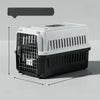 Portable Pet Carrier for Small Dogs, Medium Dogs, and Cats