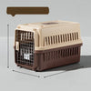 Portable Pet Carrier for Small Dogs, Medium Dogs, and Cats