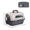 Portable Pet Carrier for Small Dogs, Medium Dogs, and Cats