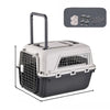 Portable Pet Carrier for Small Dogs, Medium Dogs, and Cats