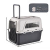 Portable Pet Carrier for Small Dogs, Medium Dogs, and Cats