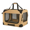 Foldable Pet Carrier for Cats and Dogs