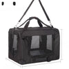 Foldable Pet Carrier for Cats and Dogs