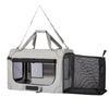 Foldable Pet Carrier for Cats and Dogs