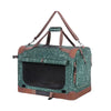 Foldable Pet Carrier for Cats and Dogs