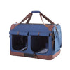 Foldable Pet Carrier for Cats and Dogs