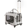 Foldable Pet Carrier for Cats and Dogs