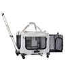 Foldable Pet Carrier for Cats and Dogs