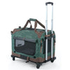 Foldable Pet Carrier for Cats and Dogs