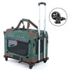 Foldable Pet Carrier for Cats and Dogs