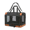 Foldable Pet Carrier for Cats and Dogs