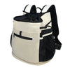 Breathable Front-Carry Pet Carrier Bag for Cats and Small Dogs