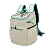 Breathable Front-Carry Pet Carrier Bag for Cats and Small Dogs