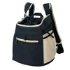 Breathable Front-Carry Pet Carrier Bag for Cats and Small Dogs