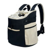 Breathable Front-Carry Pet Carrier Bag for Cats and Small Dogs
