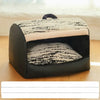 Cozy Washable Tent-Style Dog Bed for Small to Large Dogs