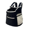 Pet Carrier Backpack for Cats and Small Dogs with Removable Base