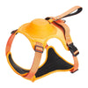 Vest-Style Dog Harness with Retractable Leash