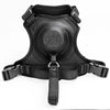 Vest-Style Dog Harness with Retractable Leash
