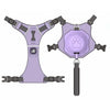 Vest-Style Dog Harness with Retractable Leash