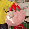 Portable Pet Bed and Sleeping Bag for Cats and Small Dogs