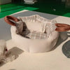 Portable Pet Bed and Sleeping Bag for Cats and Small Dogs