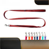 Lightweight Quick-Dry Polyester Dog Leash for Small to Large Dogs