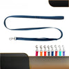 Lightweight Quick-Dry Polyester Dog Leash for Small to Large Dogs