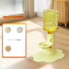 Adjustable Pet Water Bottle Stand