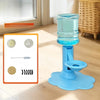 Adjustable Pet Water Bottle Stand
