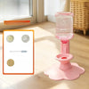 Adjustable Pet Water Bottle Stand