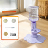 Adjustable Pet Water Bottle Stand