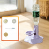 Adjustable Pet Water Bottle Stand