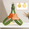 Vest-Style Dog Harness for Small to Medium Dogs