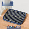 Portable Dog Potty Tray with Cleaning Shovel