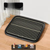 Portable Dog Potty Tray with Cleaning Shovel