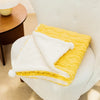 Cotton-Linen Pet Blanket Mat for Cats & Dogs