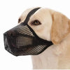 Mesh-Front Dog Muzzle