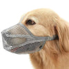 Mesh-Front Dog Muzzle