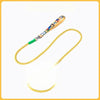Nylon P-Chain Dog Leash for Everyday Walks and Training