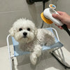 Foldable Pet Grooming Stand with Restraint Strap