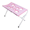 Foldable Pet Grooming Stand with Restraint Strap
