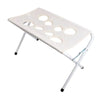 Foldable Pet Grooming Stand with Restraint Strap