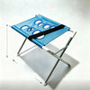Foldable Pet Grooming Stand with Restraint Strap